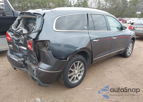 2013 Buick Enclave Leather из США, поврежденный, VIN 5GAKRCKD0DJ268385